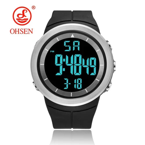 Taktische LED-Uhr –