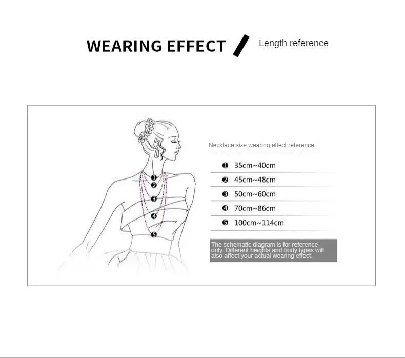 Grunge Fashion Glass Heart Pendant Necklace Y2K Oversize Ball Beads Chain Statement Choker Necklace for Women Club Punk Jewelry