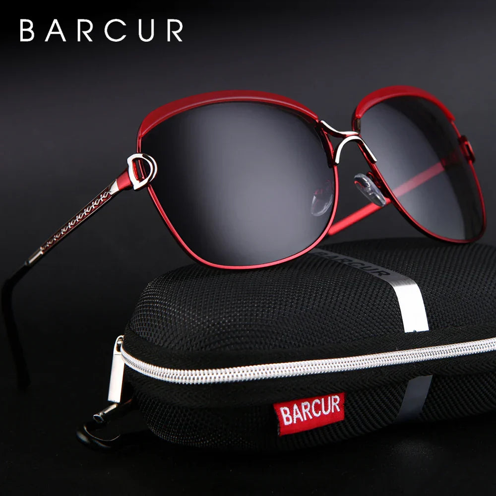 Stylish Aviator Sunglasses Polarized UV400 Mirrored Lenses Gradient Lenses