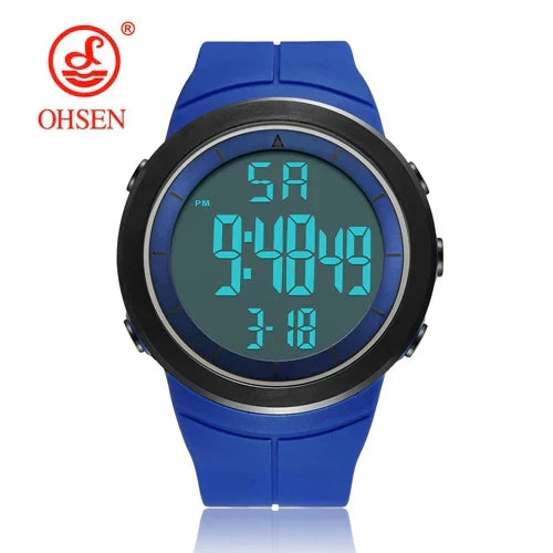 Taktische LED-Uhr –