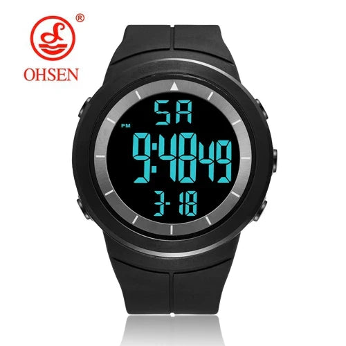 Taktische LED-Uhr –