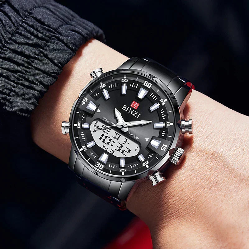 Armbanduhr