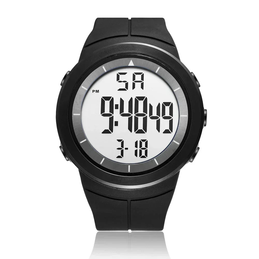 Taktische LED-Uhr –