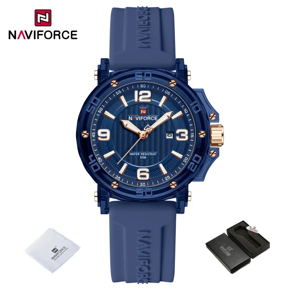 Moderne Damen Armbanduhr Analog Quarz wasserbeständig