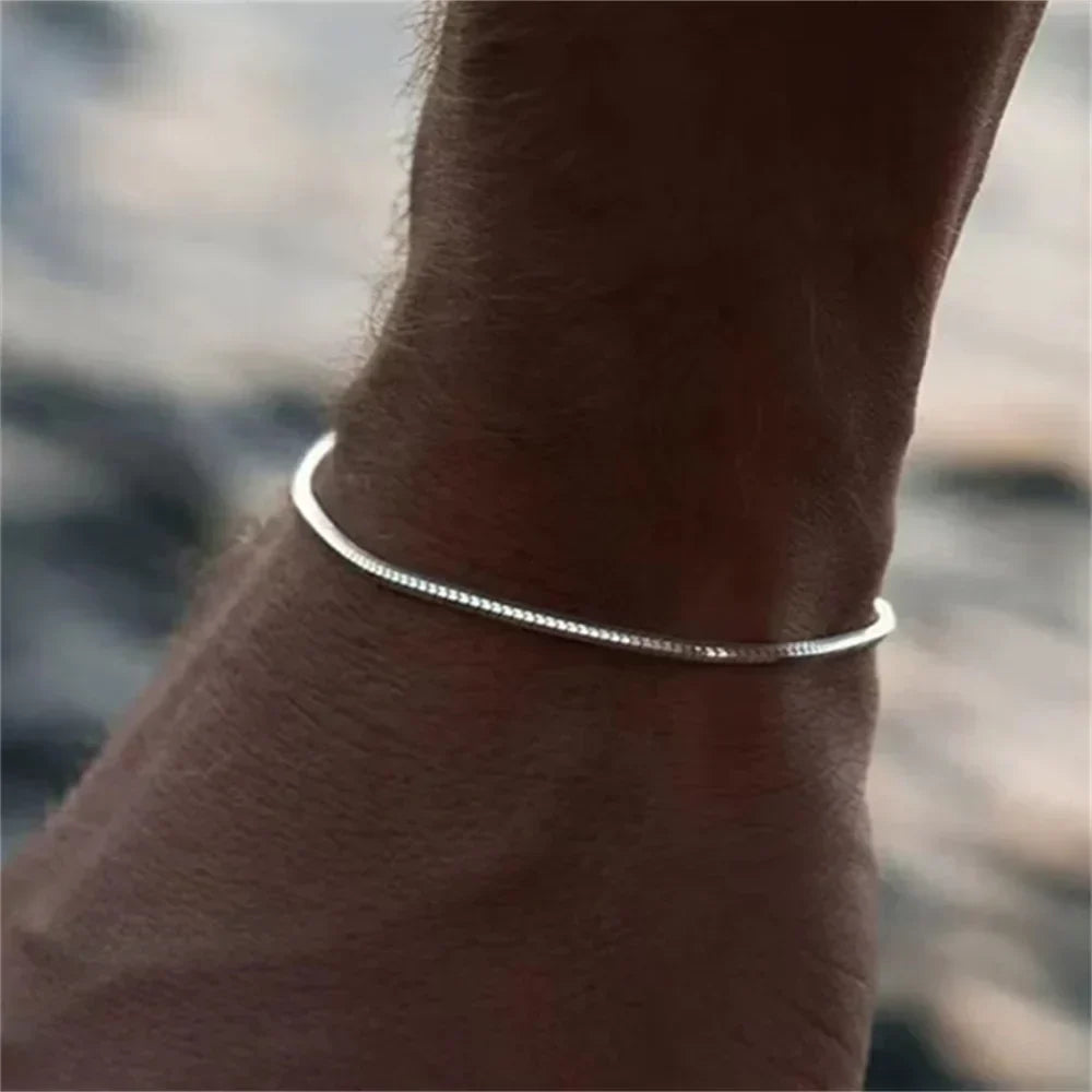 Eline Necklace · Stainless Steel