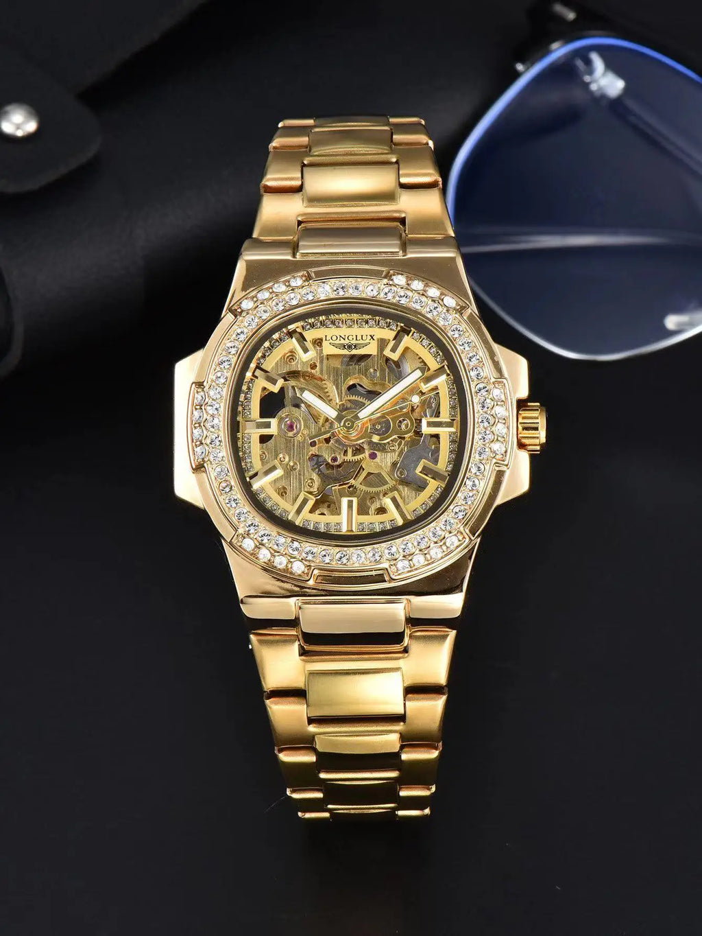 Classic Watch Stainless Steel