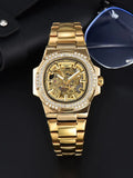 Classic Watch Stainless Steel