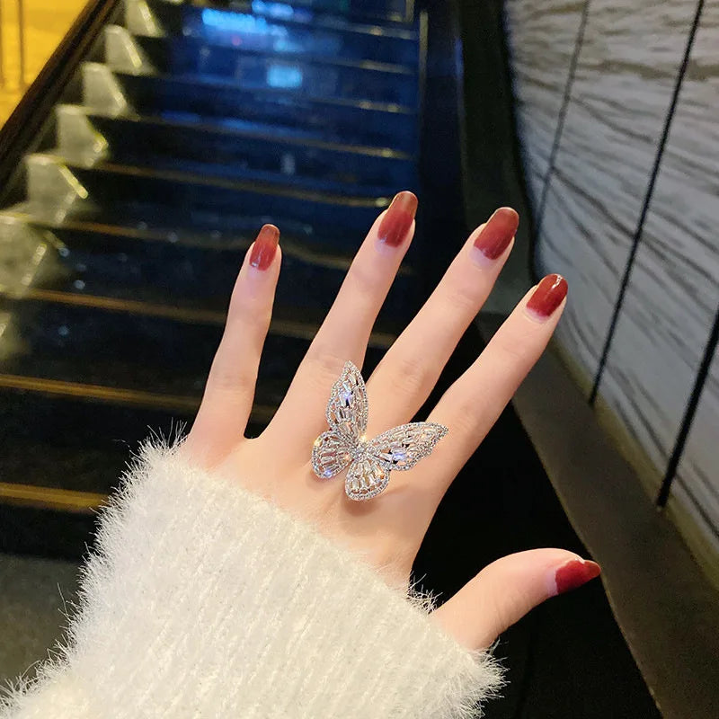Quartz Ring