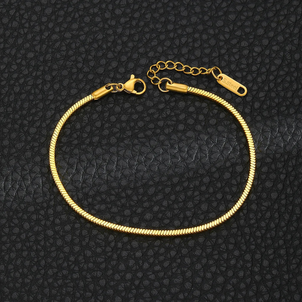 Eline Necklace · Stainless Steel