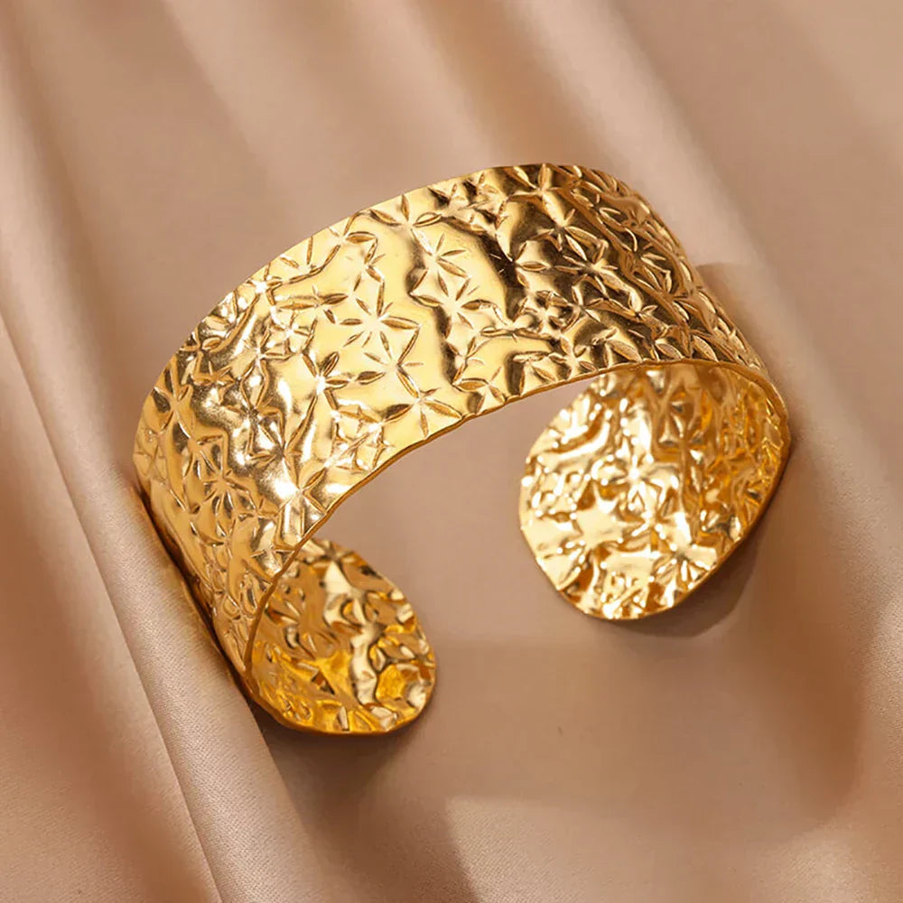 Amber Armband · Edelstahl