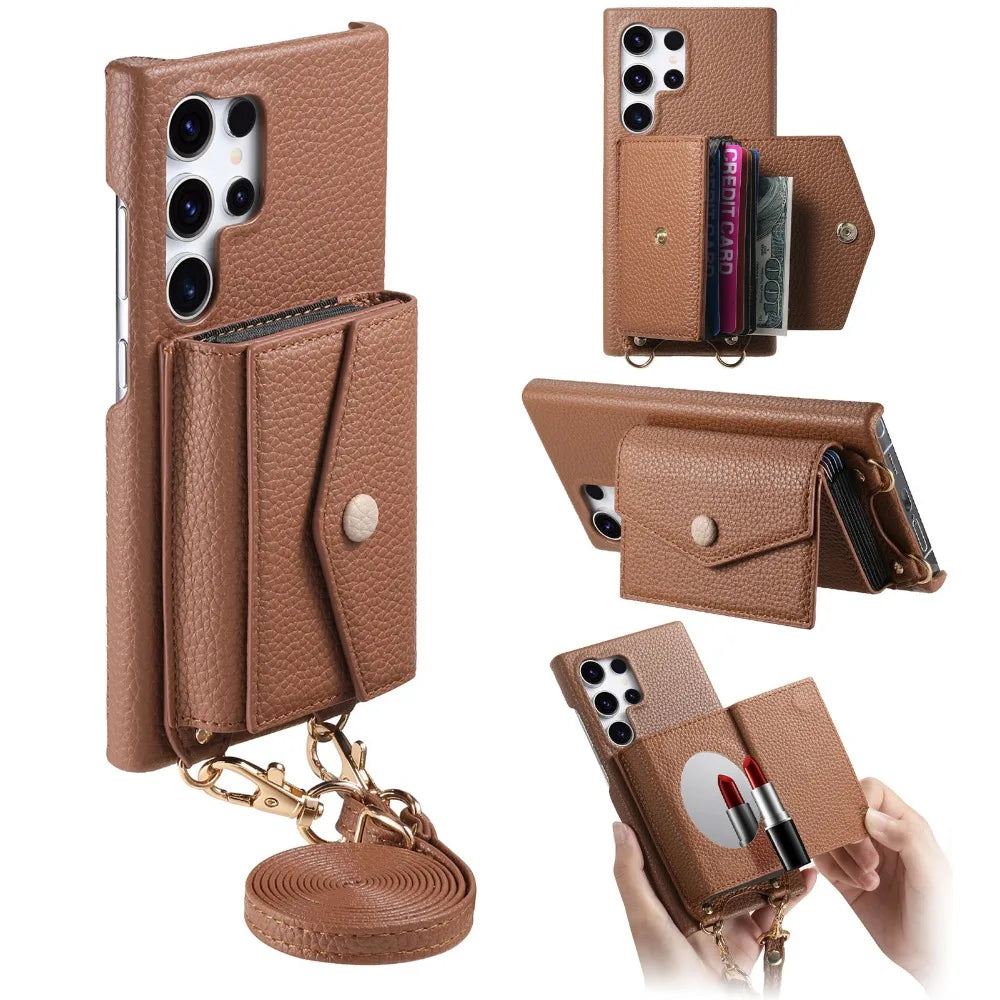 Elegant Crossbody Bag