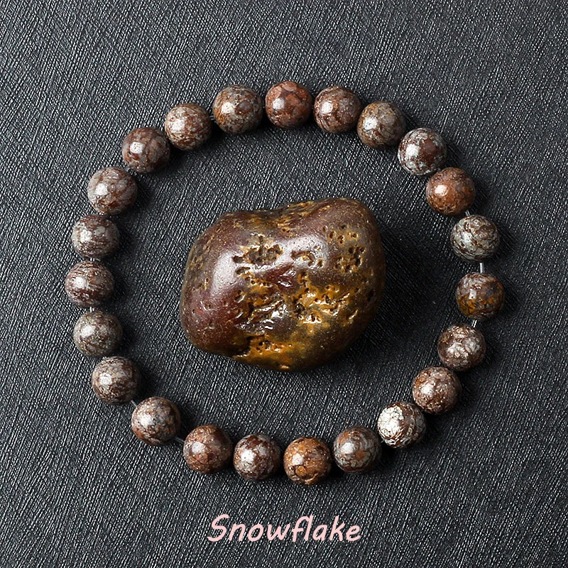 Amethyst Armband für Damen – Echtes Naturstein Kristall Armband