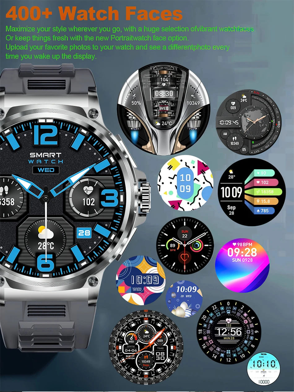 Pro Smartwatch