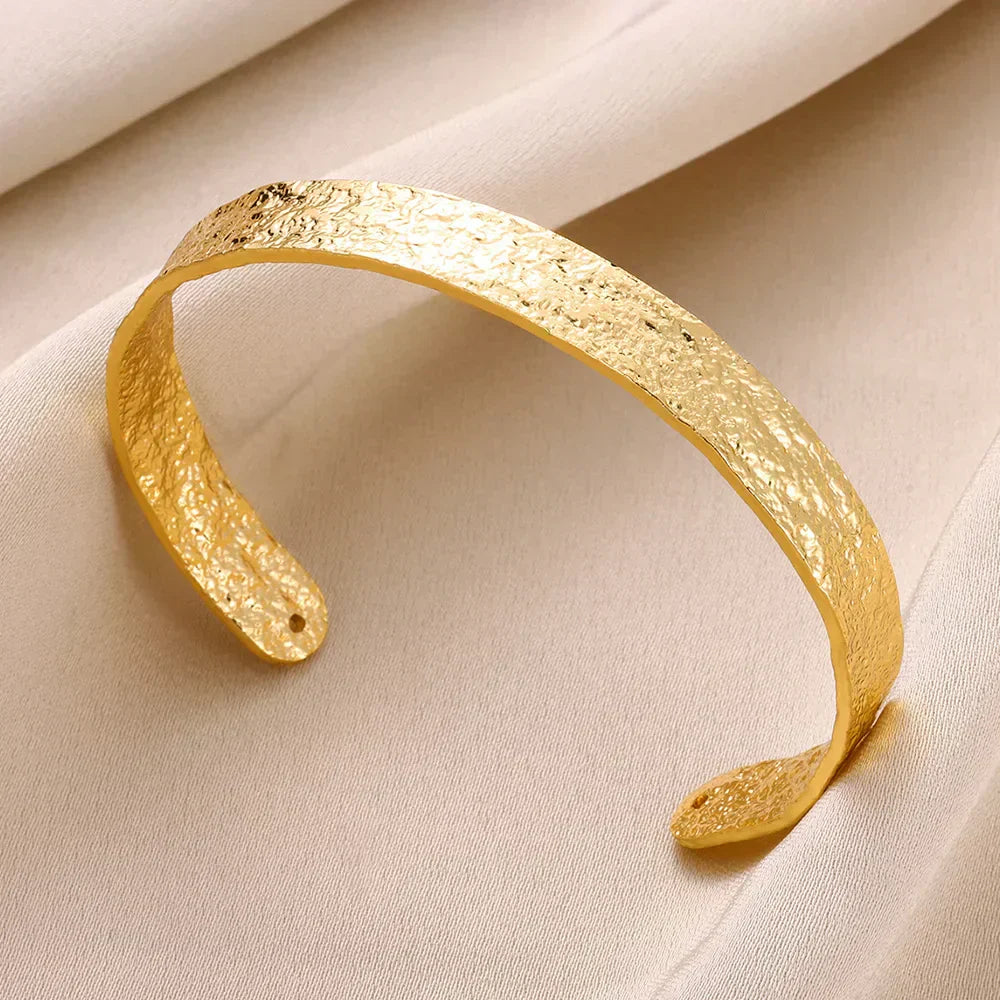Amber Armband · Edelstahl