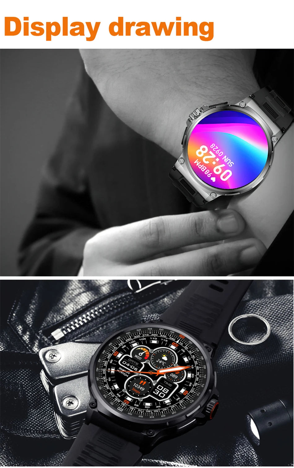 Pro Smartwatch