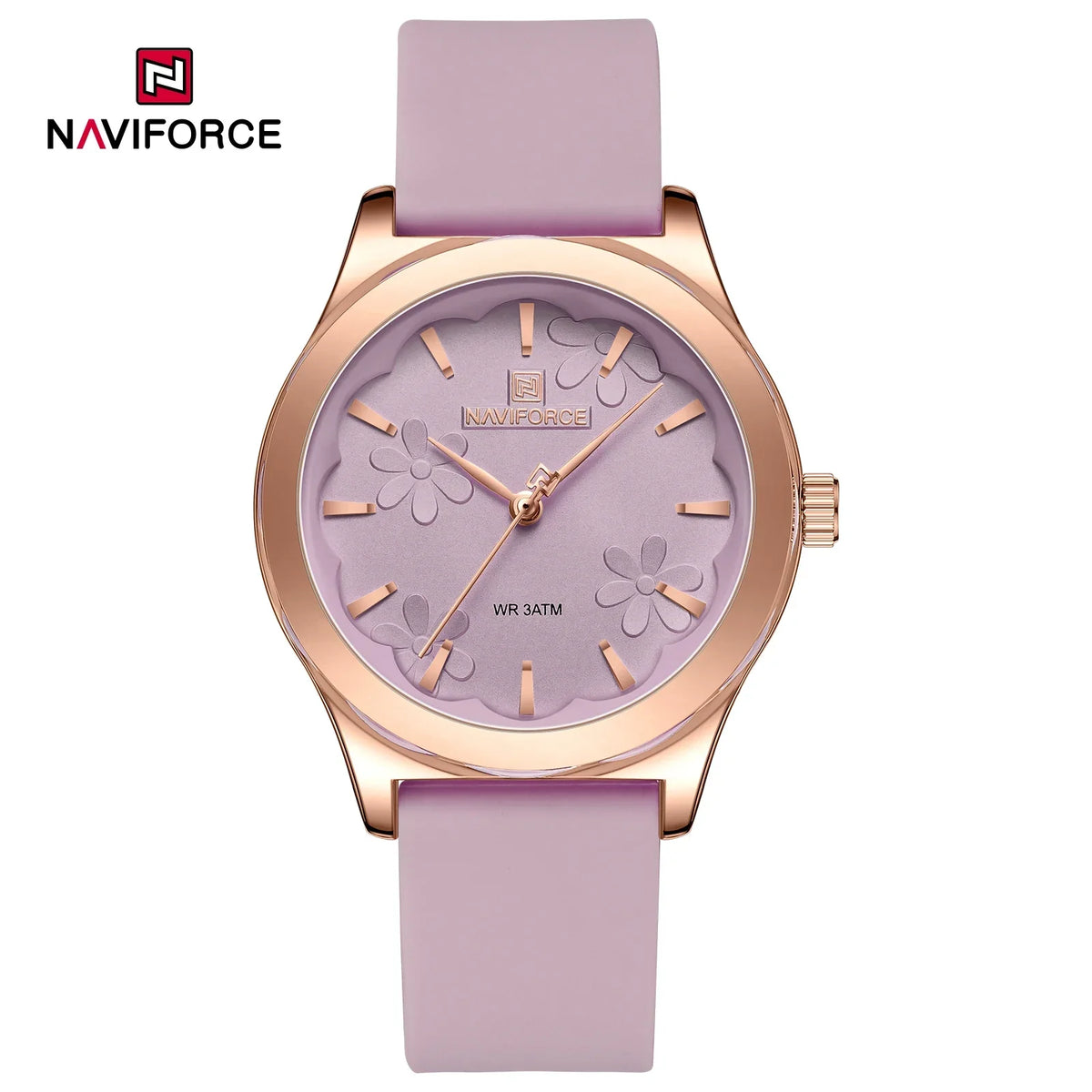 Elegante Damen Armbanduhr Analog Quarz wasserbeständig