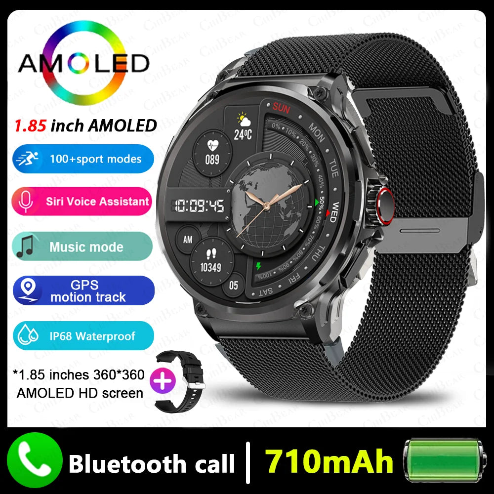 Pro Smartwatch