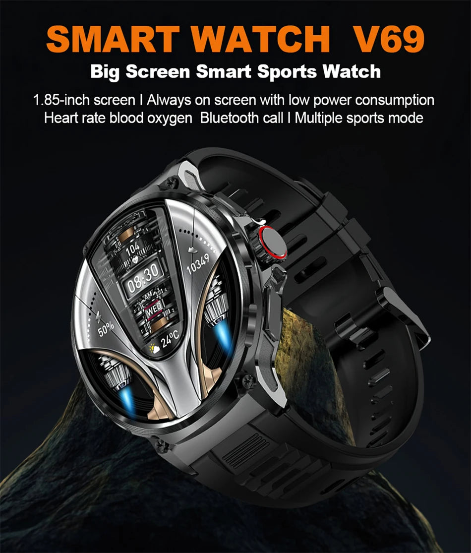 Pro Smartwatch