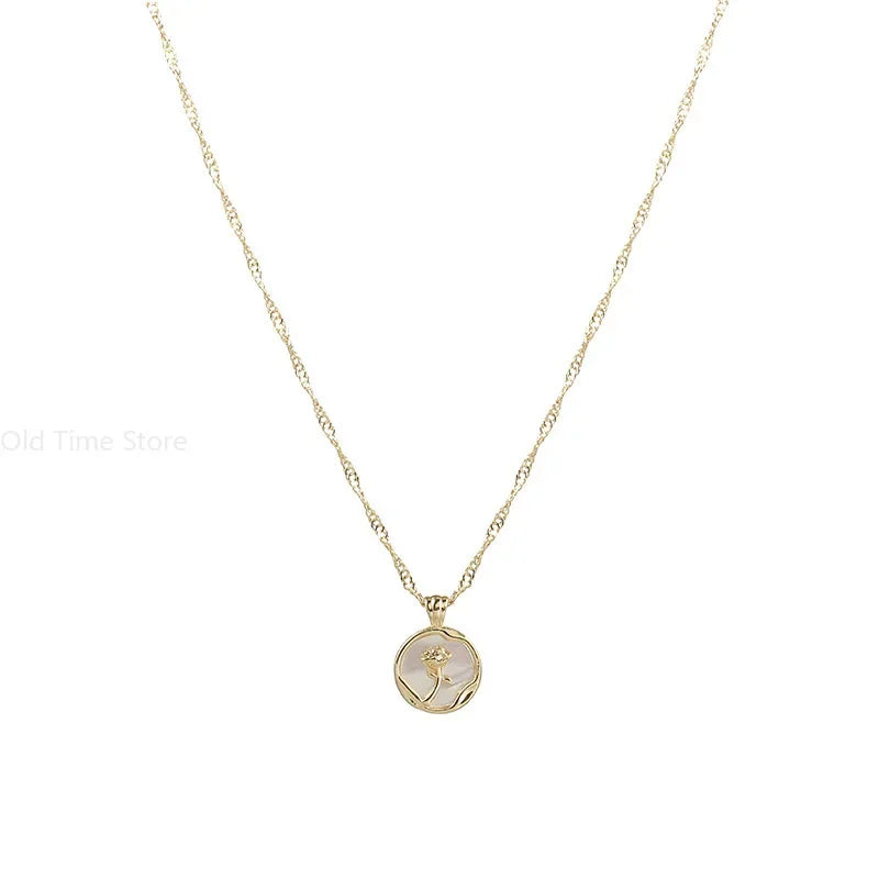 Nova Necklace · Stainless Steel
