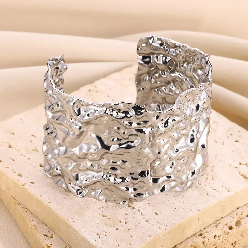 Amber Armband · Edelstahl