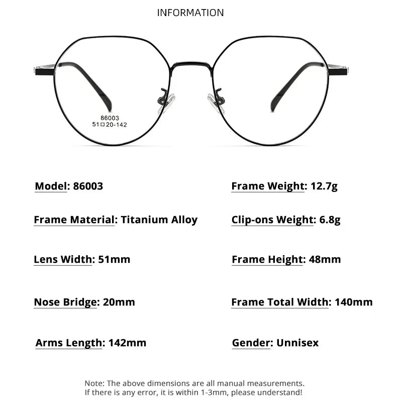 Sporty Round Polarized Sunglasses