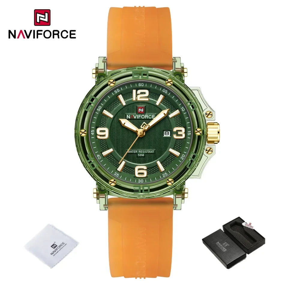 Moderne Damen Armbanduhr Analog Quarz wasserbeständig