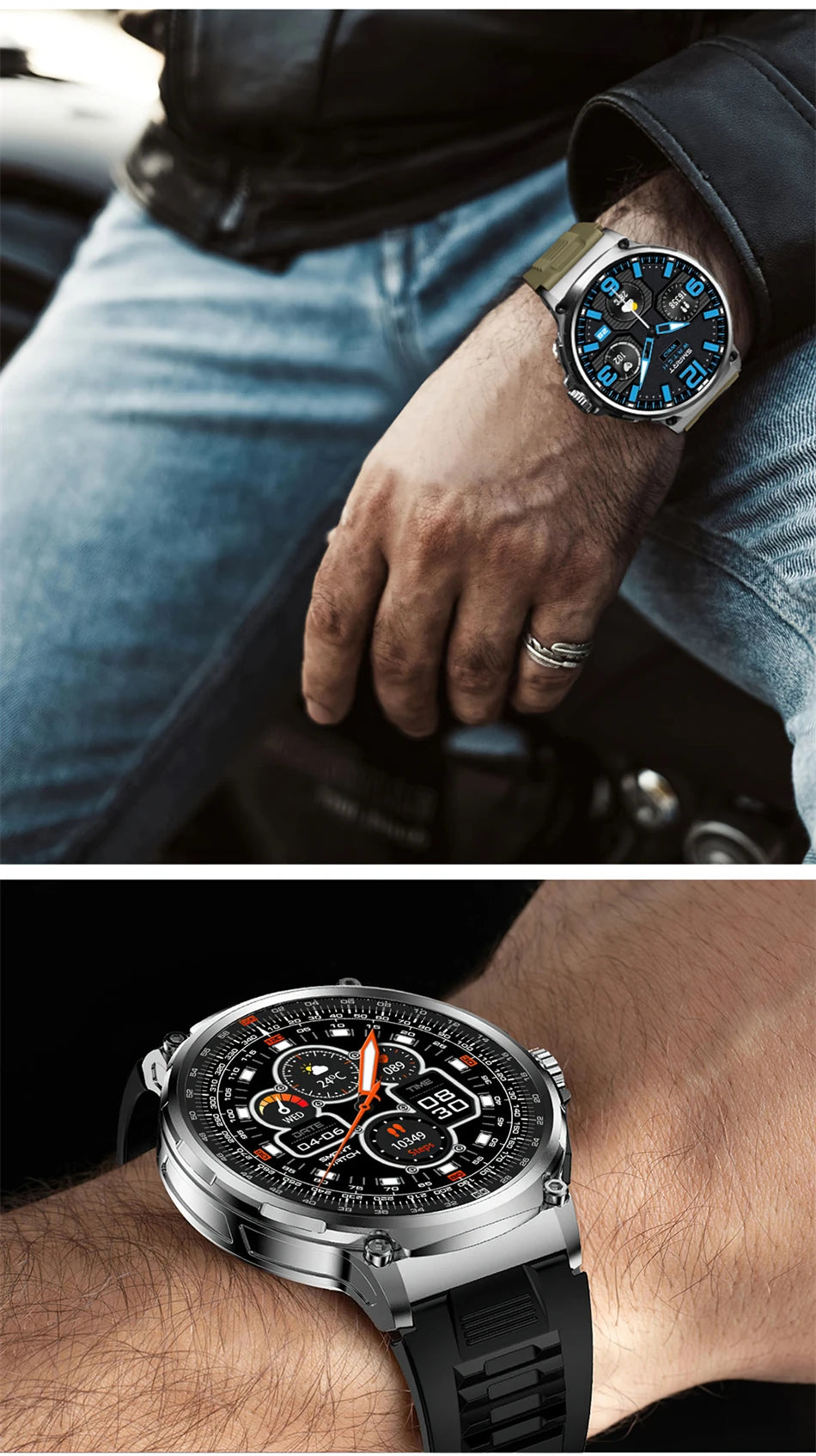 Pro Smartwatch