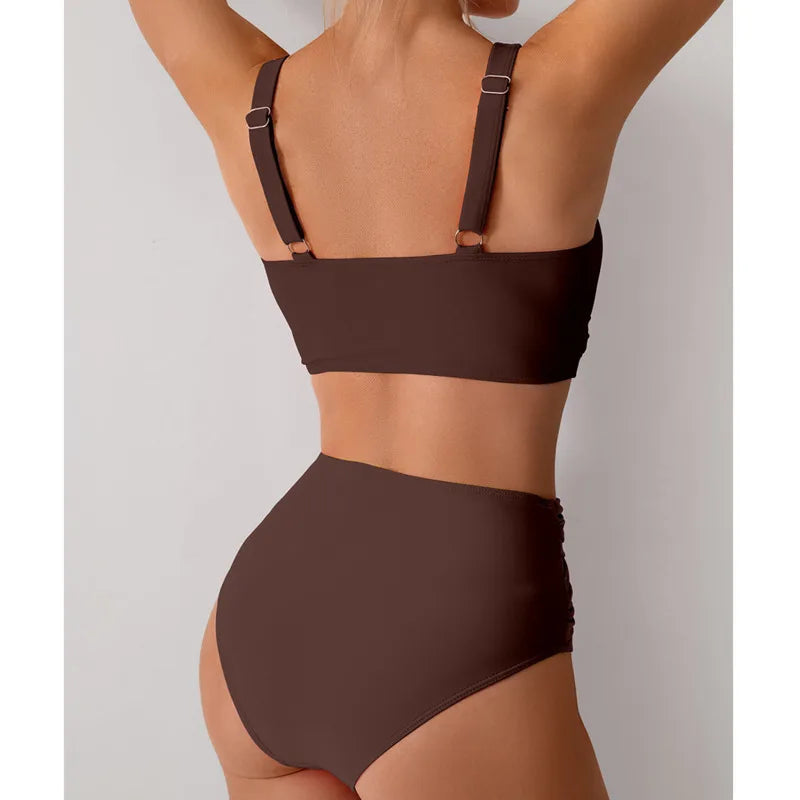 🌞 Summer Bikinis Push Up Swimsuit – Your Must-Have for Summer 2025!