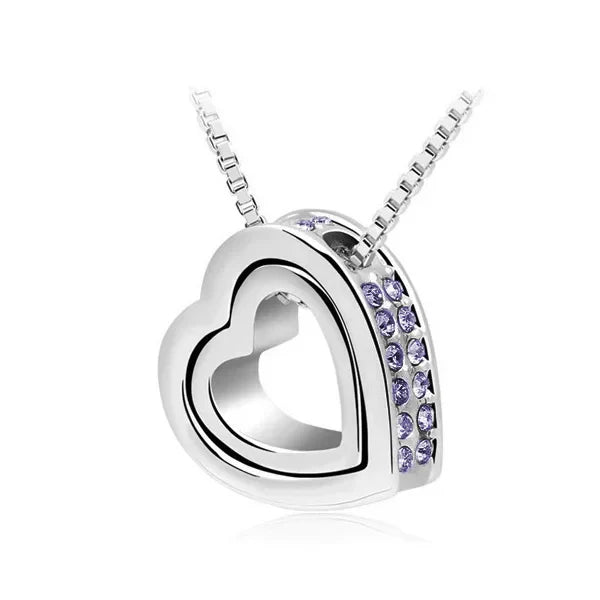 Sapphire Necklace