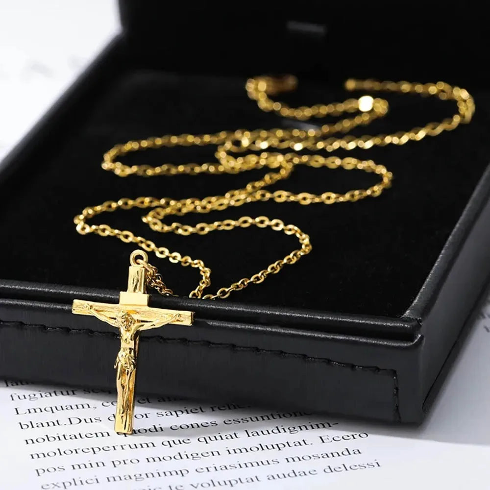 Jade Necklace · Stainless Steel