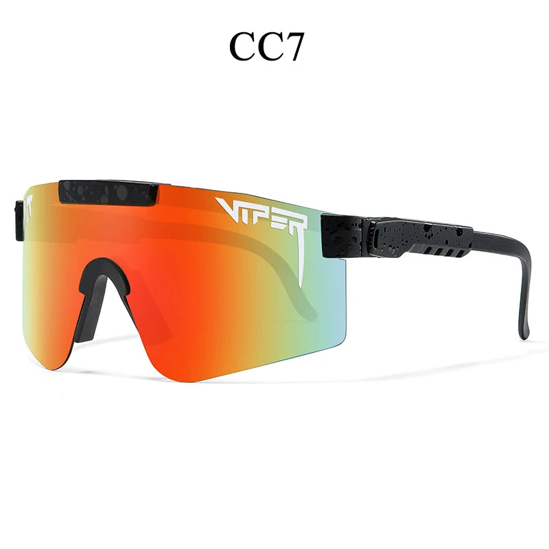 Adult Sports Sunglasses – Robust Outdoor Glasses with Polycarbonate Lenses