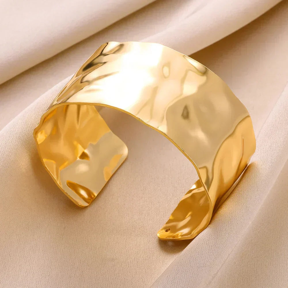Amber Armband · Edelstahl