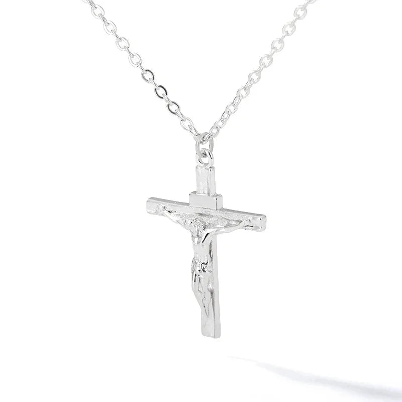 Jade Necklace · Stainless Steel