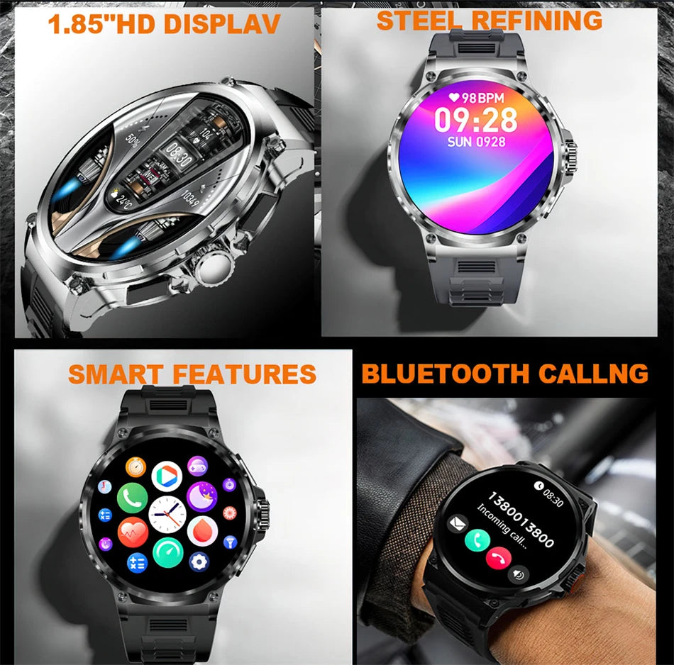 Pro Smartwatch