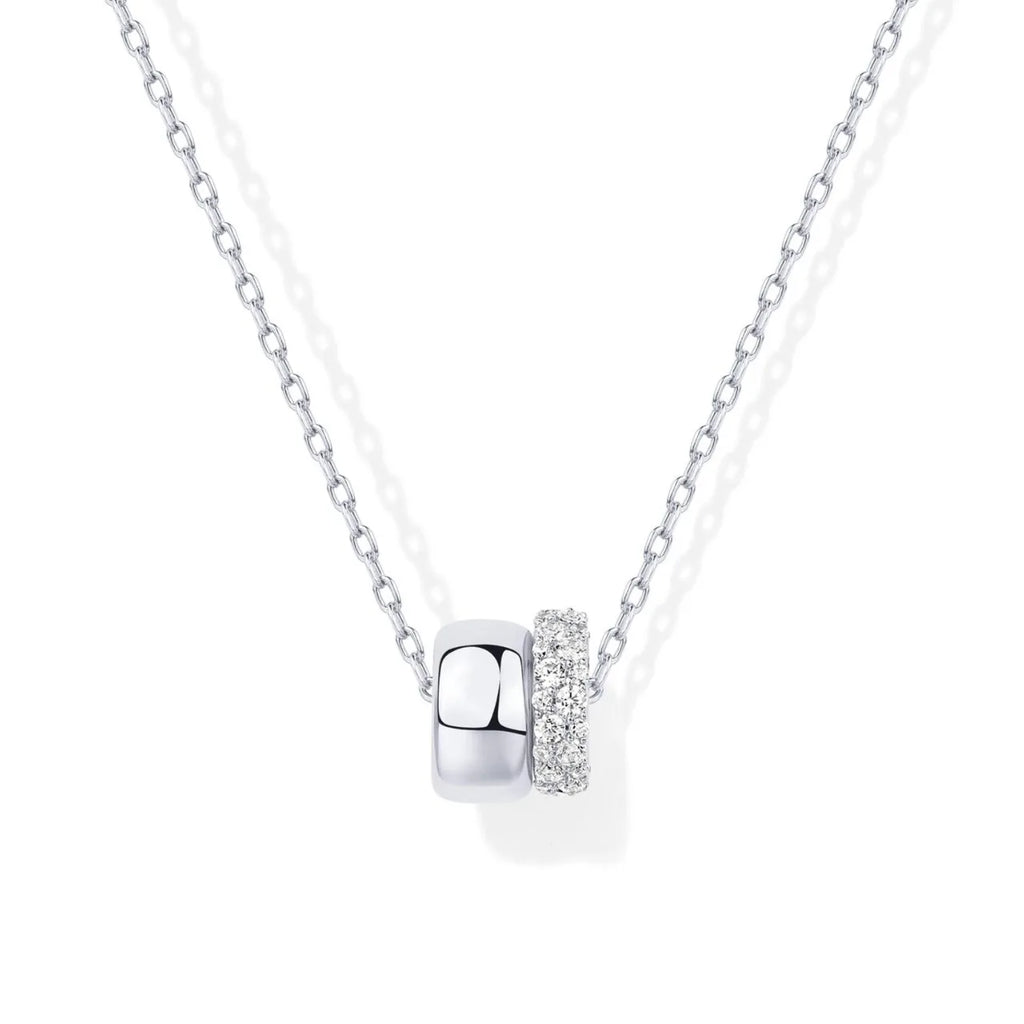 Vega Necklace · Gold Plated