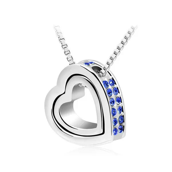 Sapphire Necklace