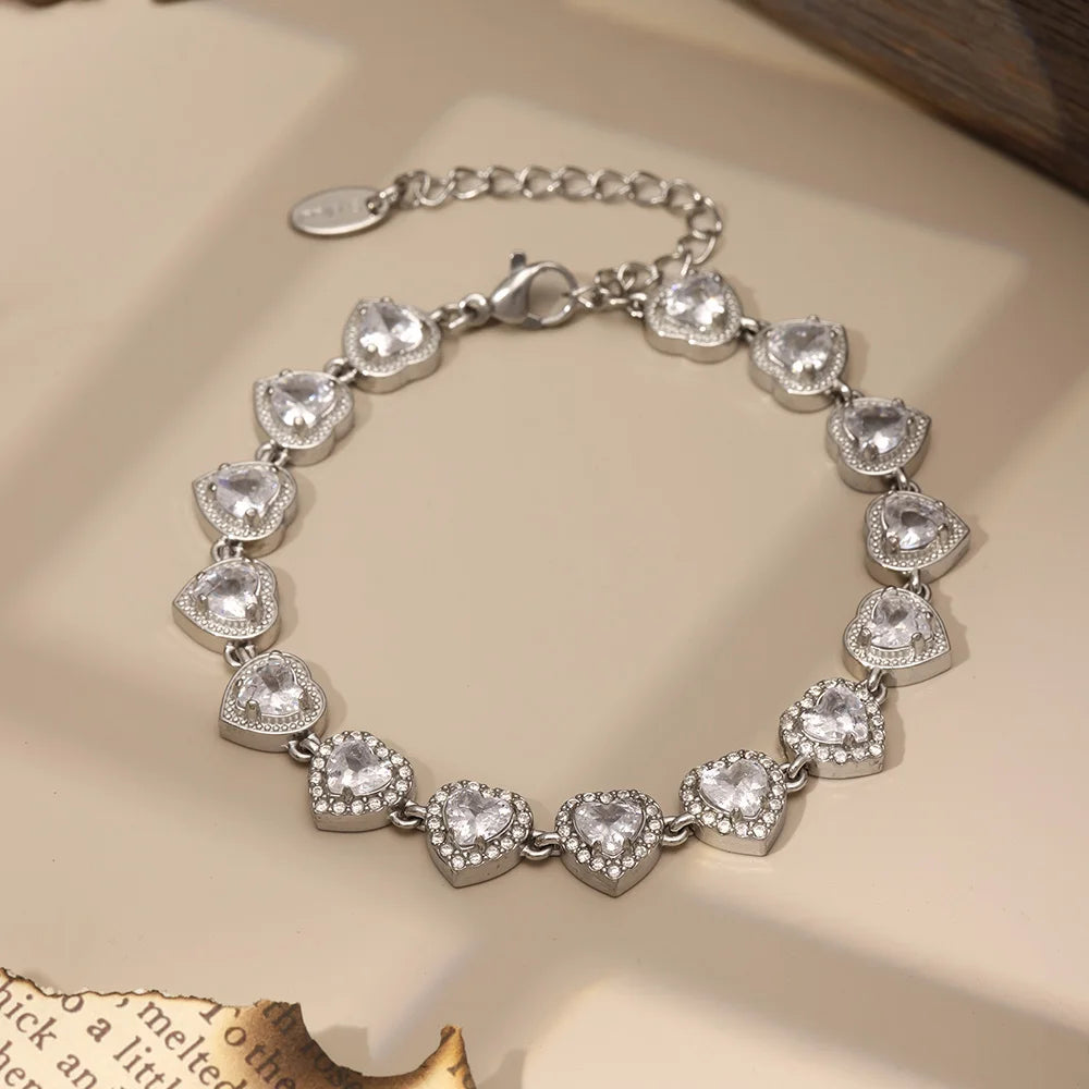 Ivy Necklace · Stainless Steel
