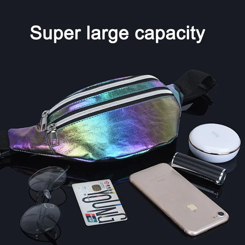 Praktische Handtasche Lederoptik