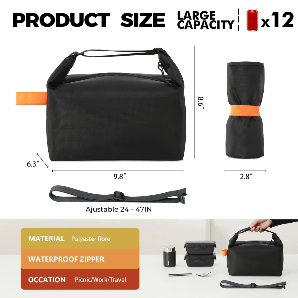 Modern Crossbody Handbag