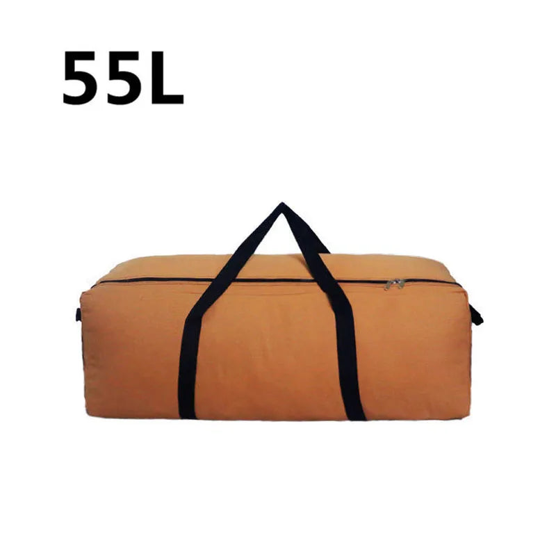 Praktische Handtasche Nylon mit Innenfächern