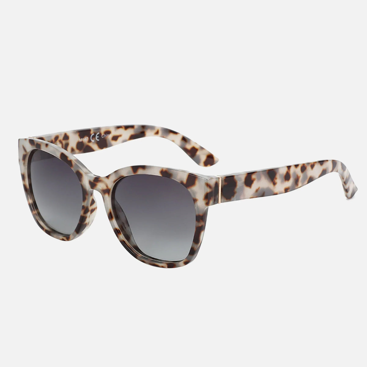 Elegant Cat-Eye Polarized UV400 Sunglasses