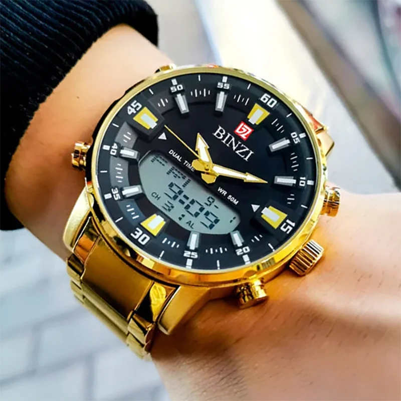 Armbanduhr