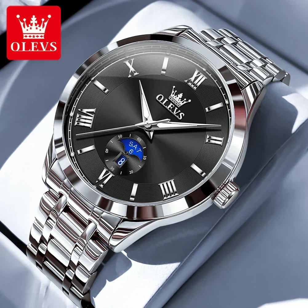 OLEVS 3638 Men's Watch Original Quartz