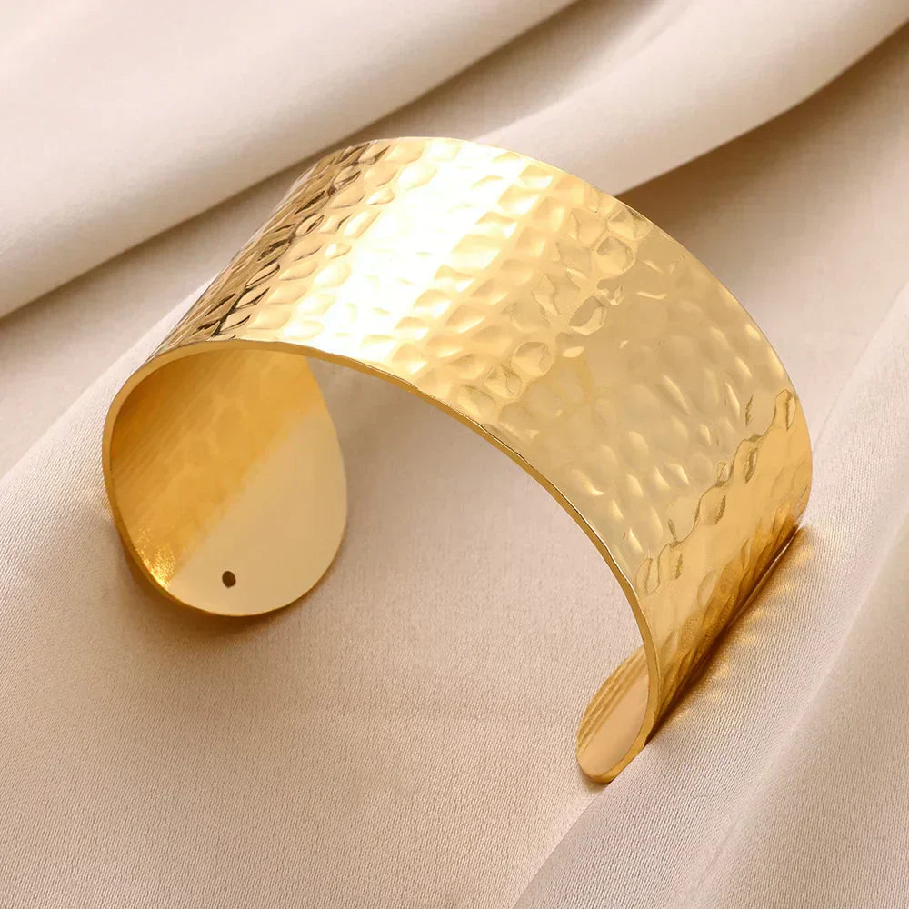 Amber Armband · Edelstahl