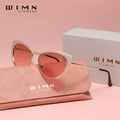Elegant Sunglasses Metal UV400
