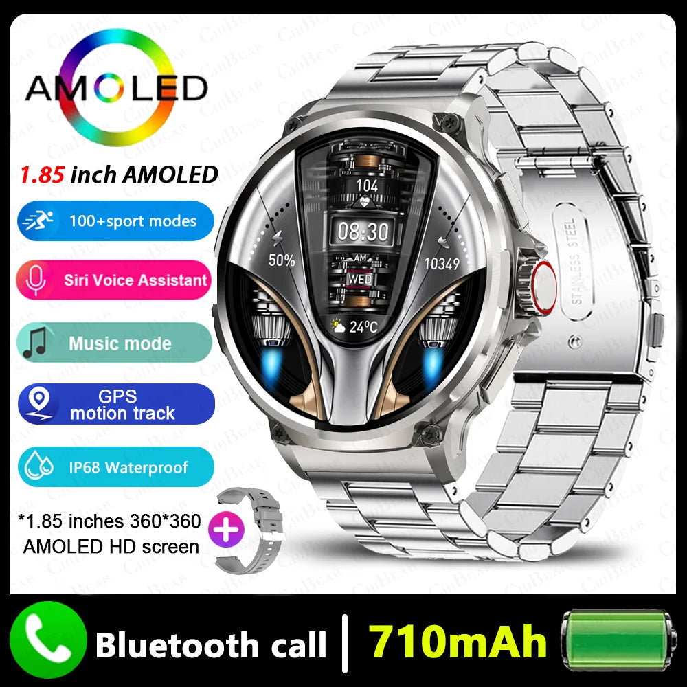 Pro Smartwatch