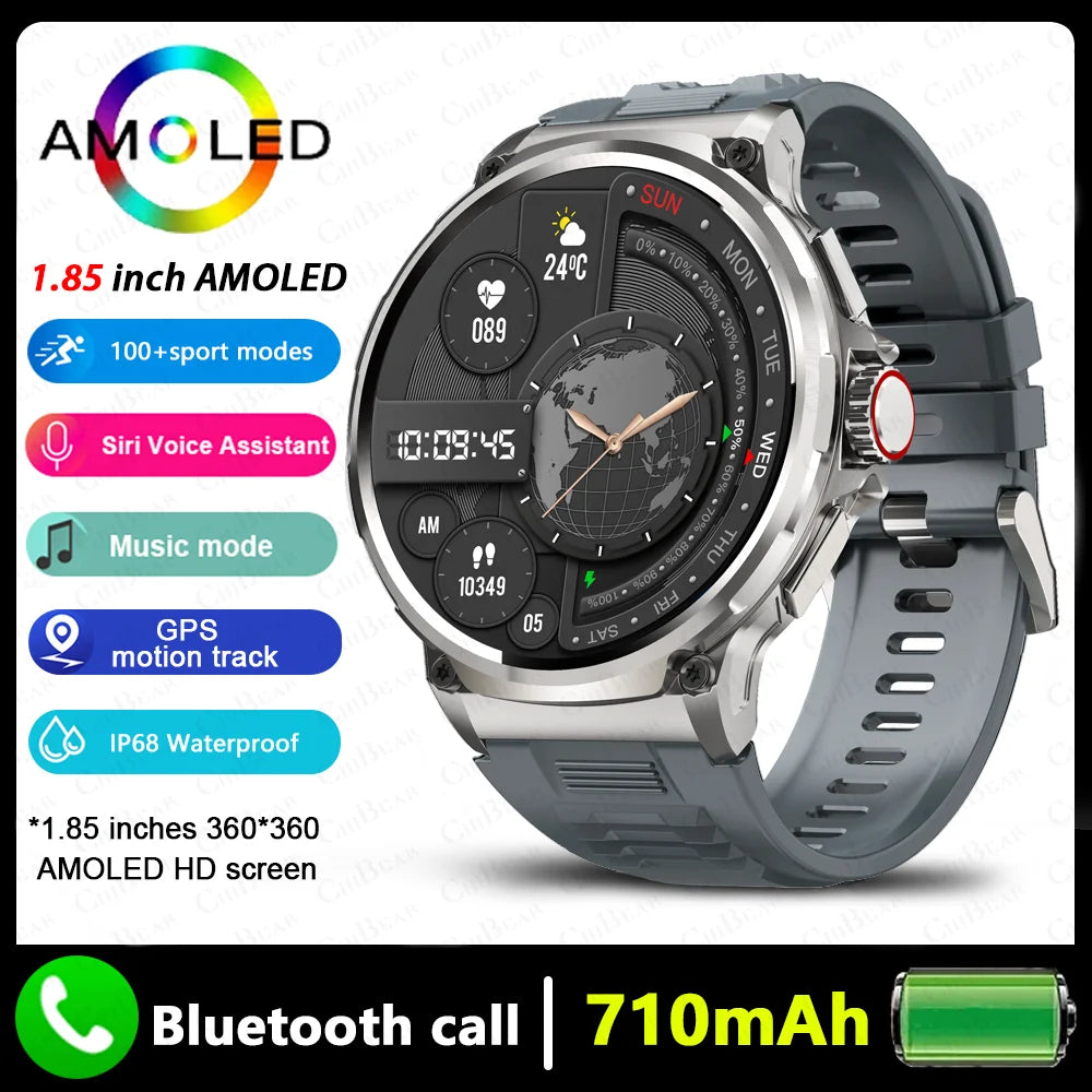 Pro Smartwatch