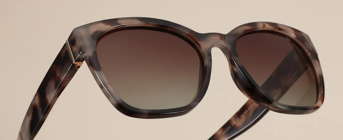 Elegant Cat-Eye Polarized UV400 Sunglasses