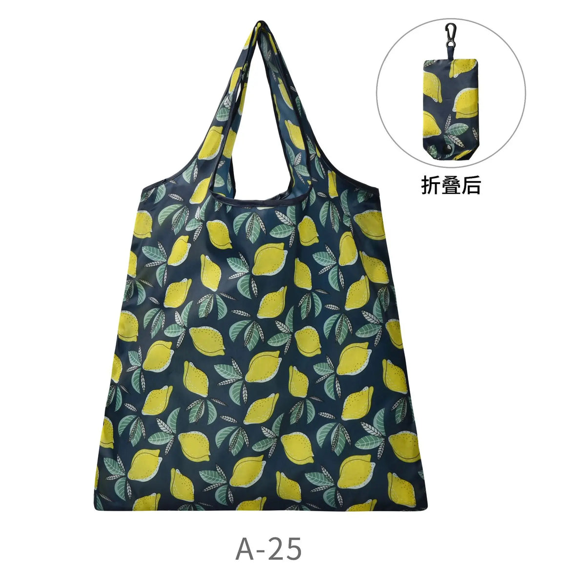 Elegant Shopper Leather Look