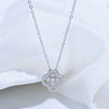 Eden Necklace · Silver